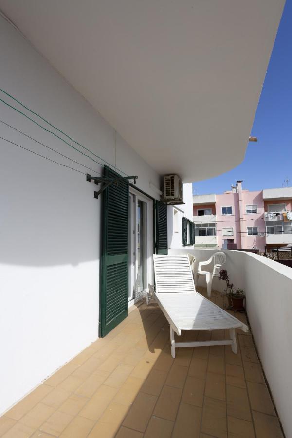 Apartamento Tyler Alvor Extérieur photo