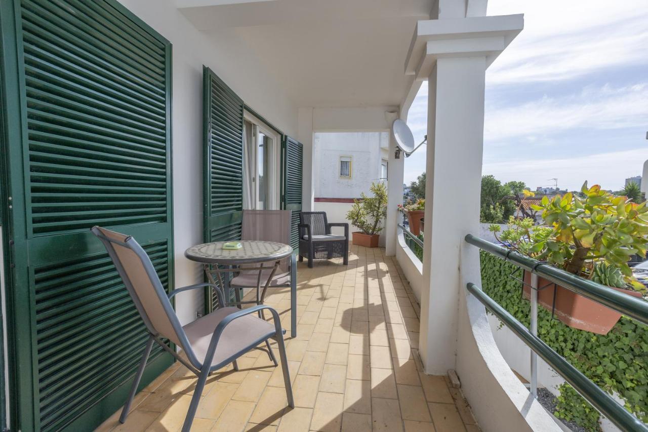 Apartamento Tyler Alvor Extérieur photo